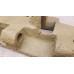Jagpanzer 38 T hetzer track link early type.